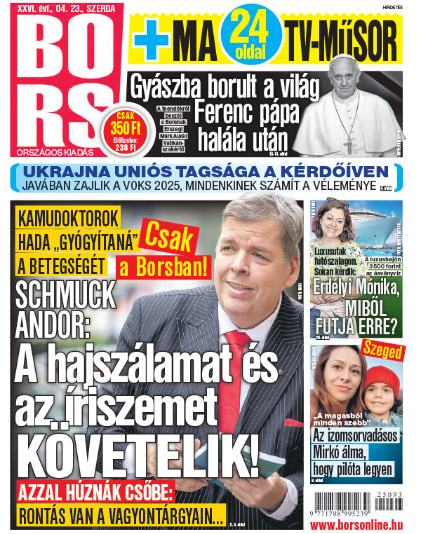 Lapszám: 2025.04.23.