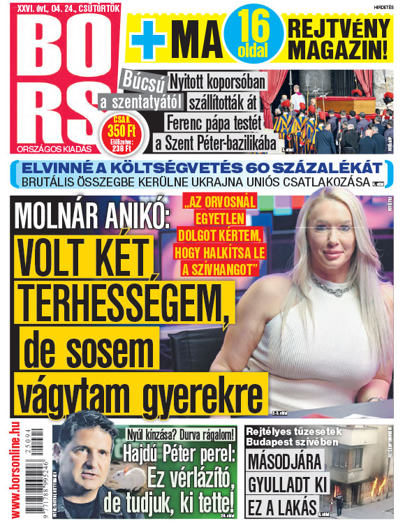 Lapszám: 2025.04.24.