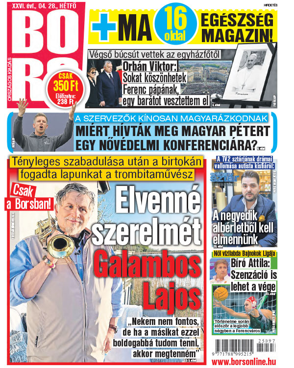 Lapszám: 2025.04.28.