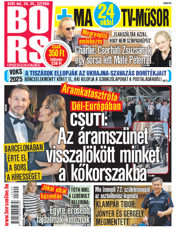 Lapszám: 2025.04.30.