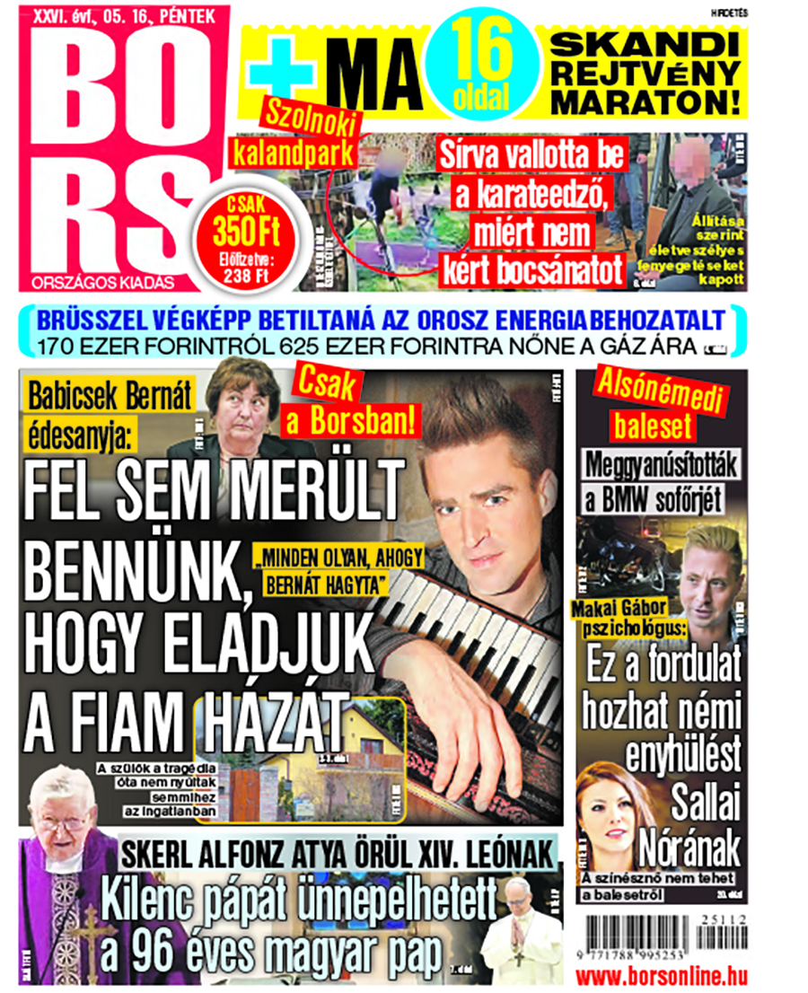 Lapszám: 2025.05.16.