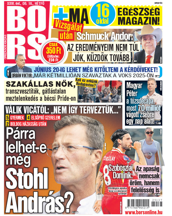 Lapszám: 2025.06.16.