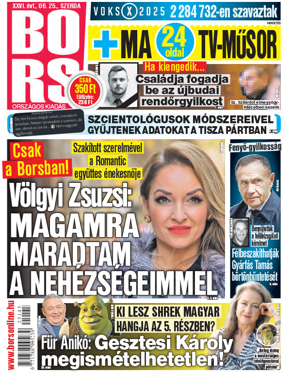 Lapszám: 2025.06.25.