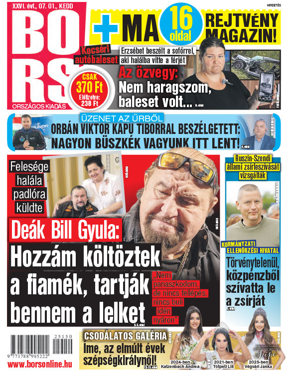 Lapszám: 2025.07.01.