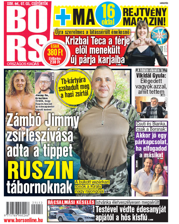 Lapszám: 2025.07.03.