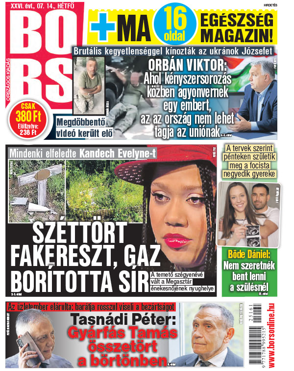 Lapszám: 2025.07.14.