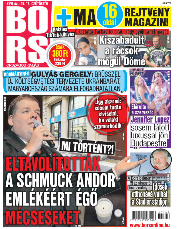 Lapszám: 2025.07.17.