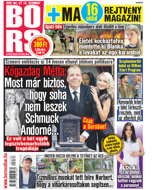 Lapszám: 2025.07.19.