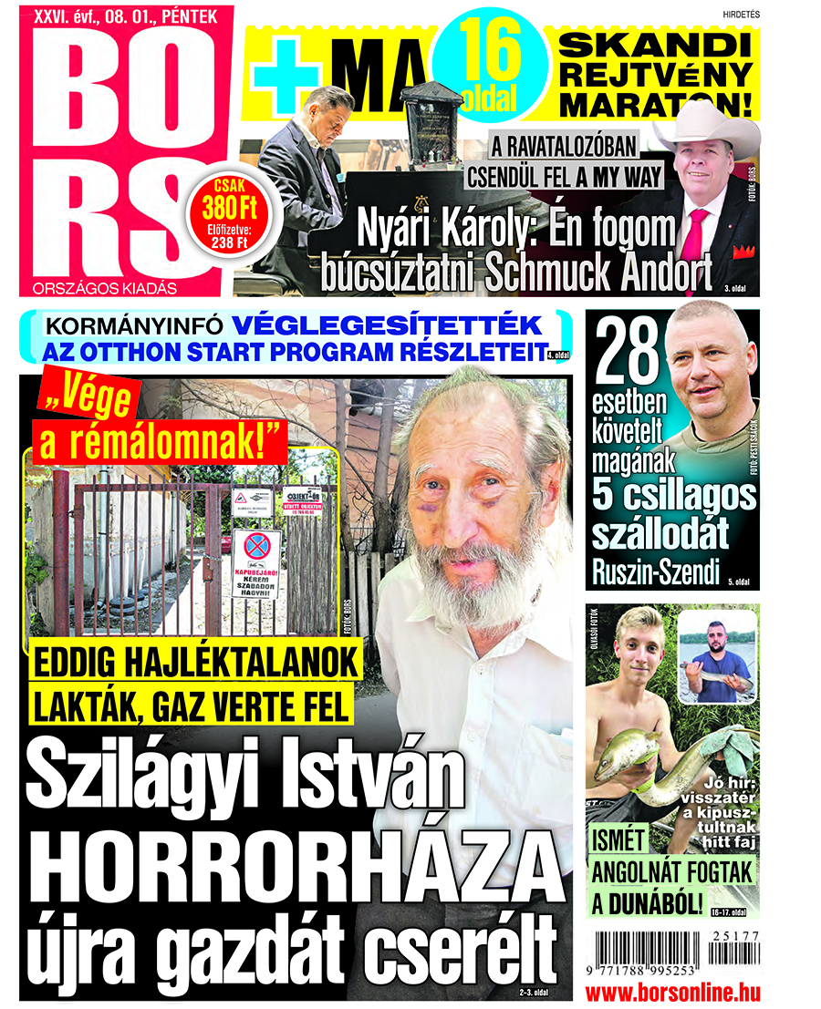 Lapszám: 2025.08.01.