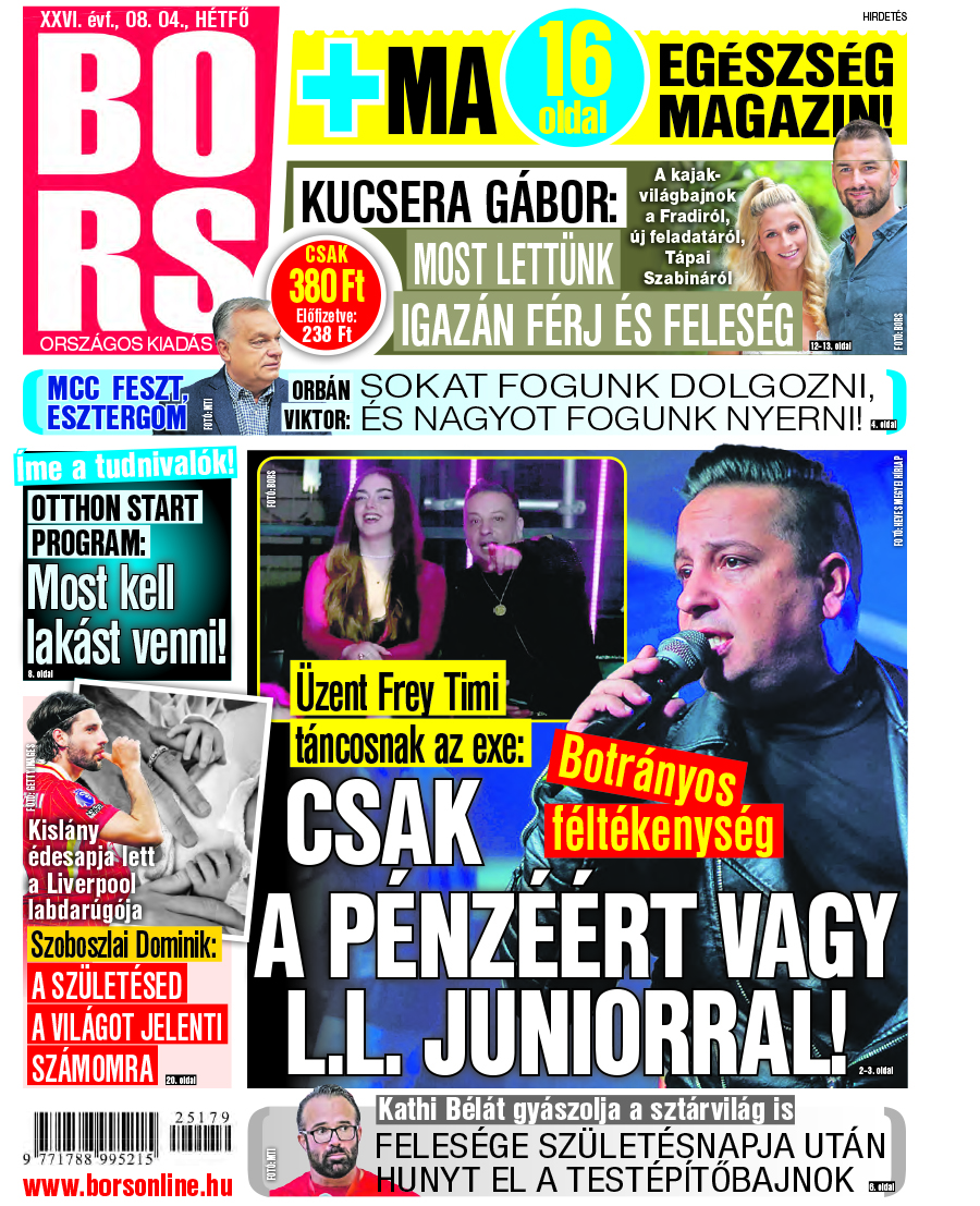 Lapszám: 2025.08.04.