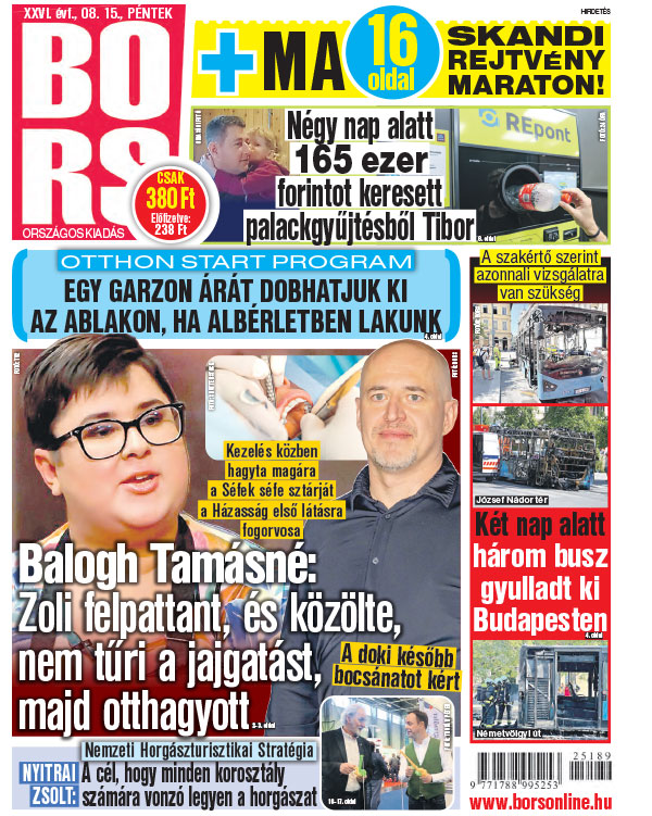 Lapszám: 2025.08.15.
