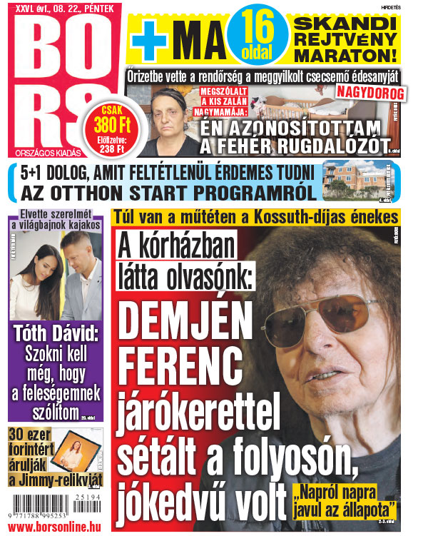 Lapszám: 2025.08.22.
