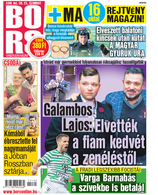 Lapszám: 2025.08.23.