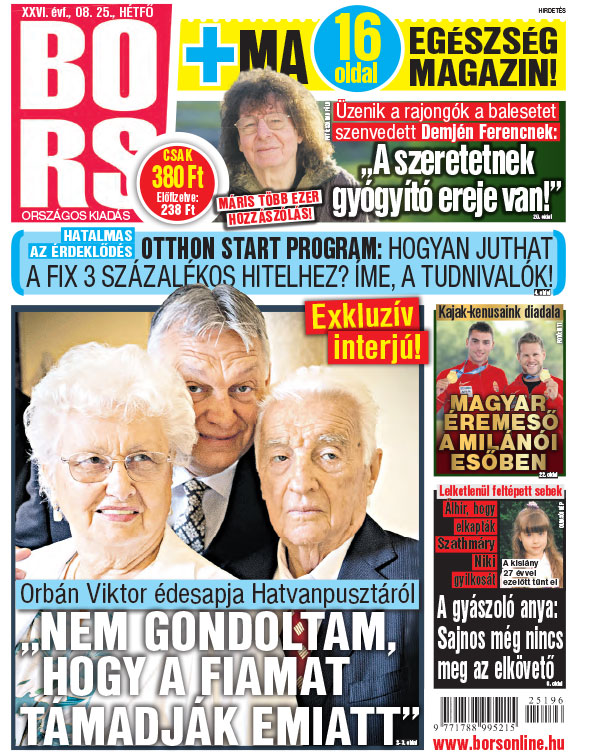Lapszám: 2025.08.25.