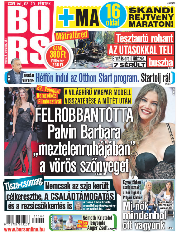 Lapszám: 2025.08.29.
