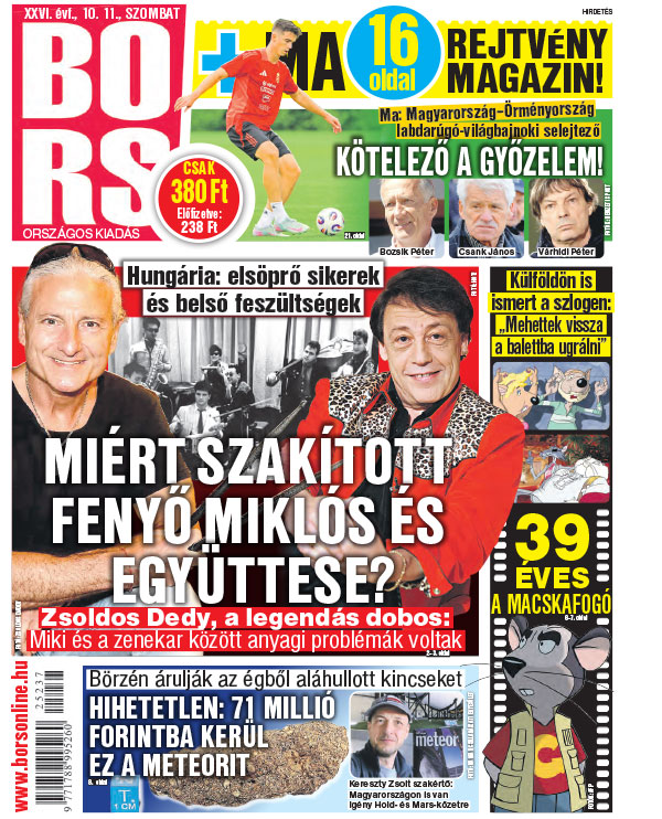 Lapszám: 2025.10.11.