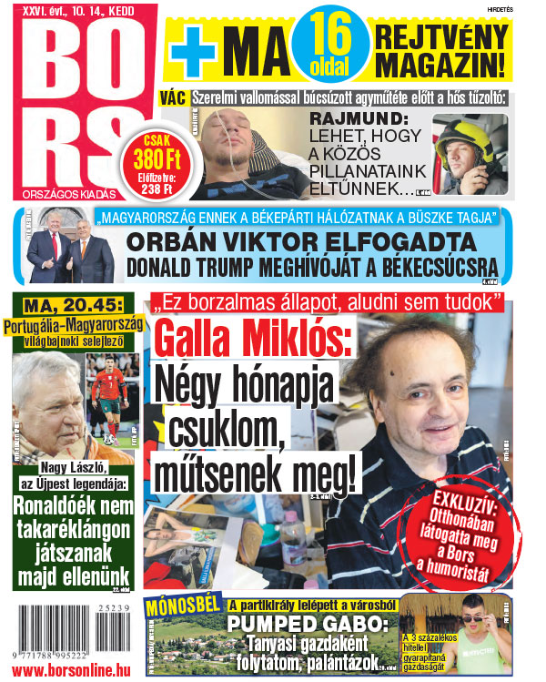 Lapszám: 2025.10.14.