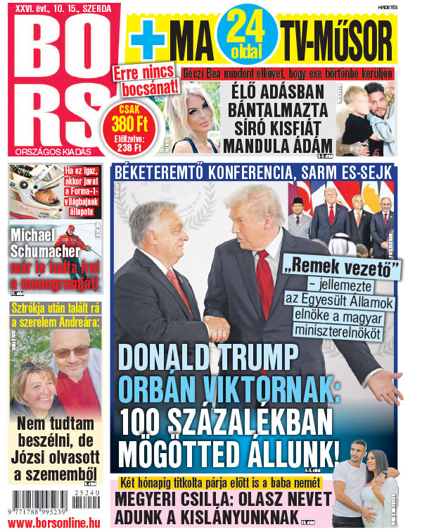 Lapszám: 2025.10.15.