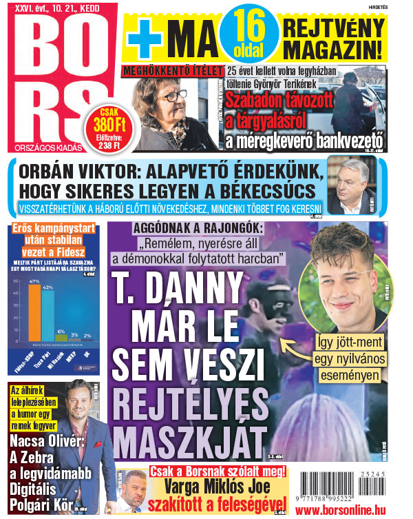 Lapszám: 2025.10.21.