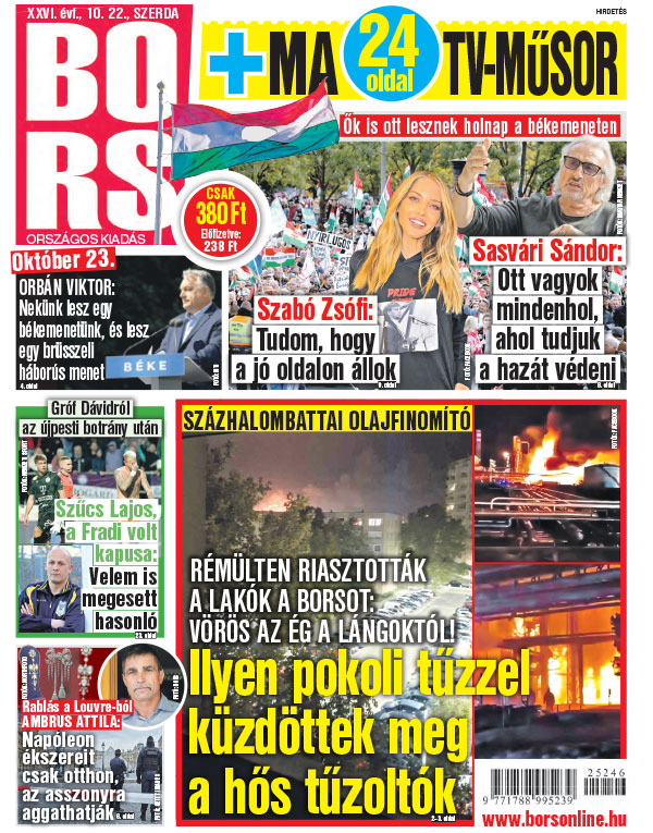 Lapszám: 2025.10.22.