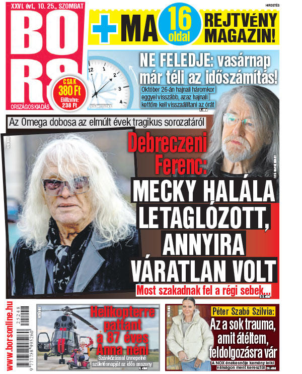 Lapszám: 2025.10.25.