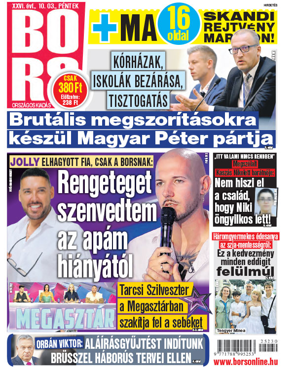 Lapszám: 2025.10.03.