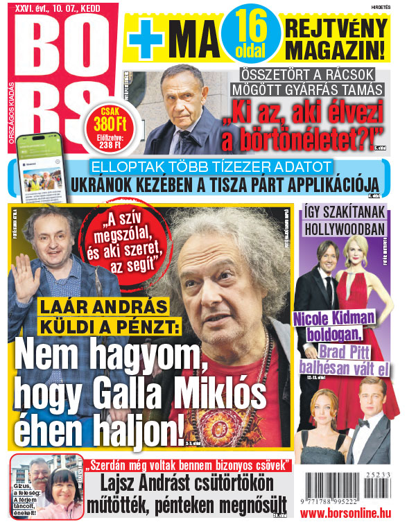 Lapszám: 2025.10.07.