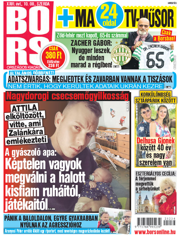 Lapszám: 2025.10.08.