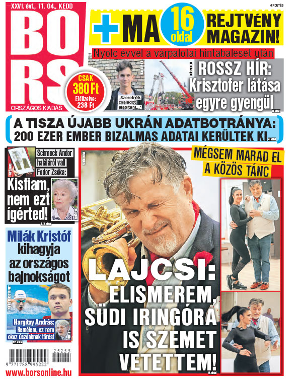 Lapszám: 2025.11.04.