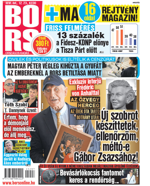 Lapszám: 2025. 12. 23.