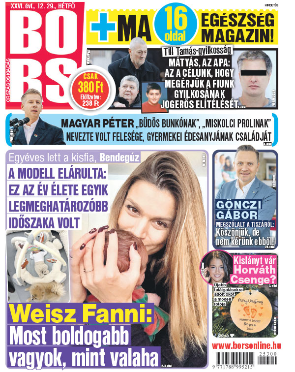 Lapszám: 2025. 12. 29.