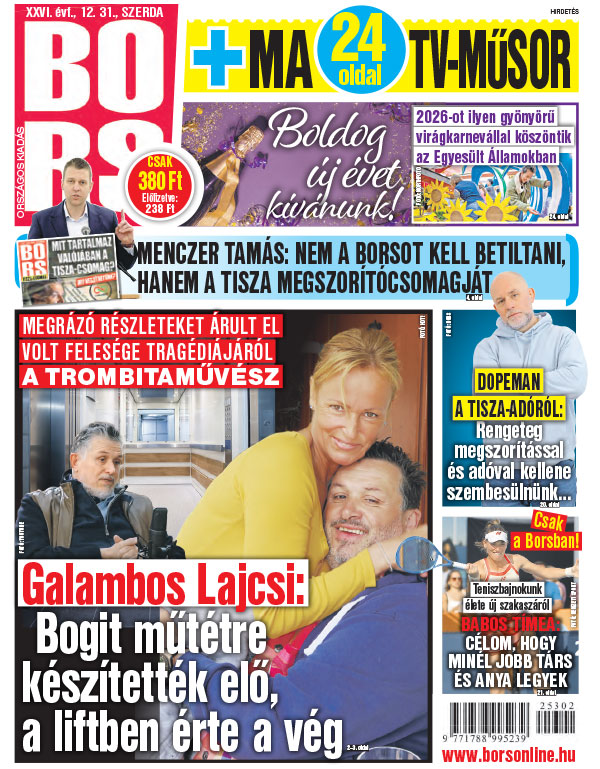 Lapszám: 2025. 12. 31.