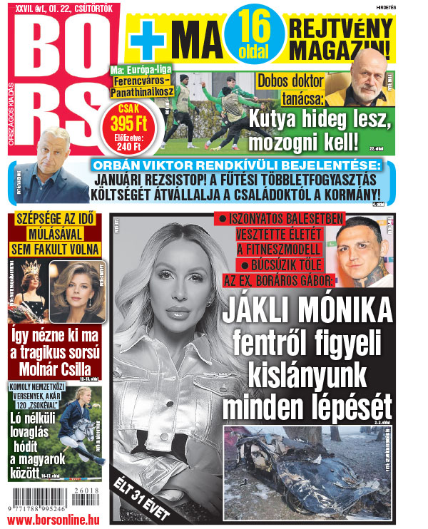 Lapszám: 2026. 01. 22.