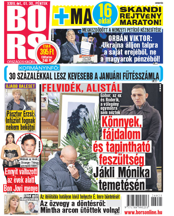 Lapszám: 2026. 01. 30.