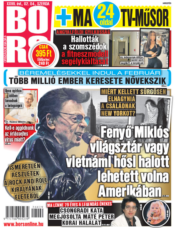 Lapszám: 2026. 02. 04.