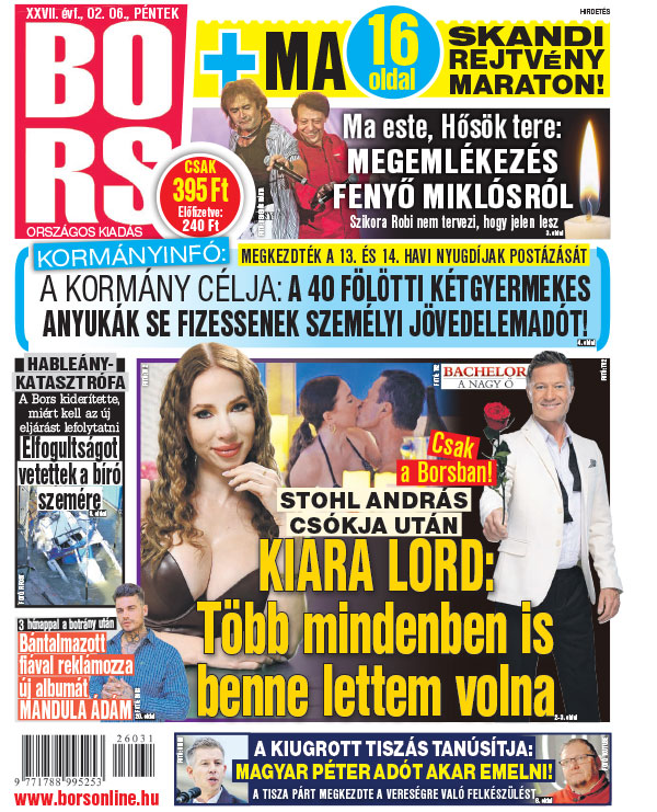 Lapszám: 2026. 02. 06.