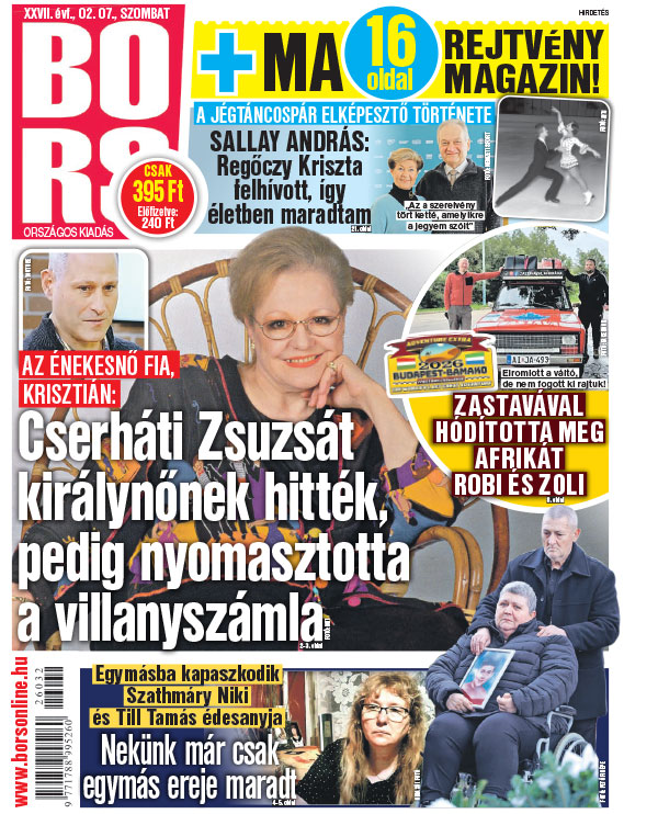 Lapszám: 2026. 02. 07.