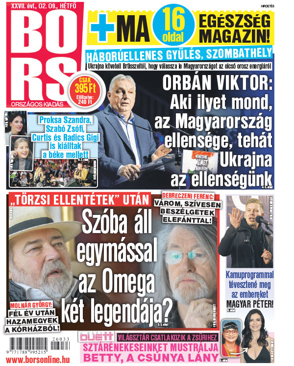 Lapszám: 2026. 02. 09.