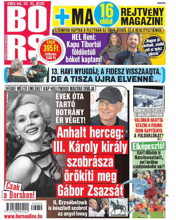 Lapszám: 2026. 02. 10.