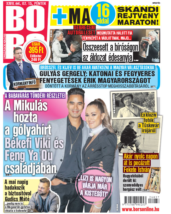 Lapszám: 2026. 02. 13.