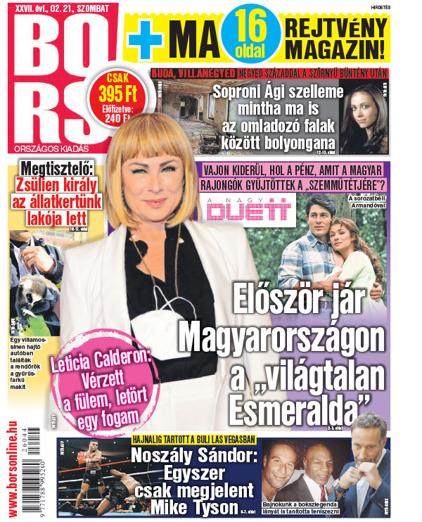 Lapszám: 2026. 02. 21.