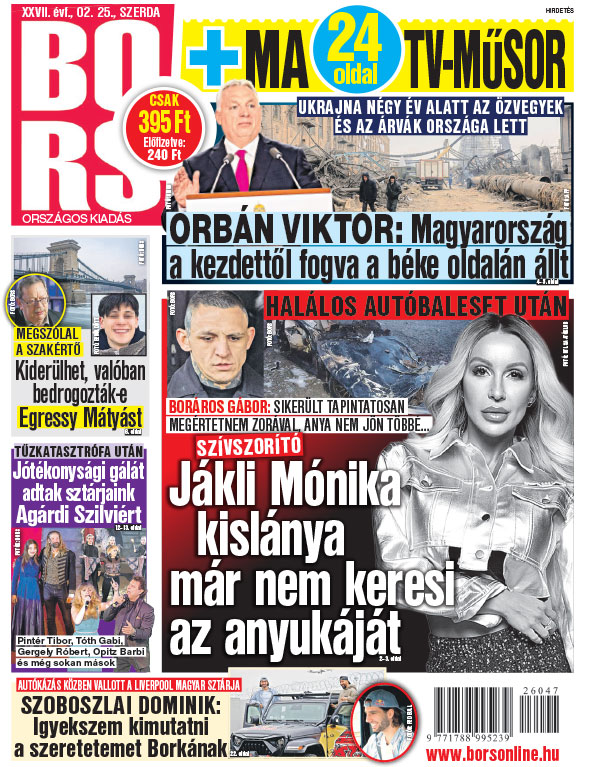 Lapszám: 2026. 02. 25.