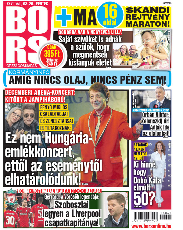 Lapszám: 2026. 03. 20.