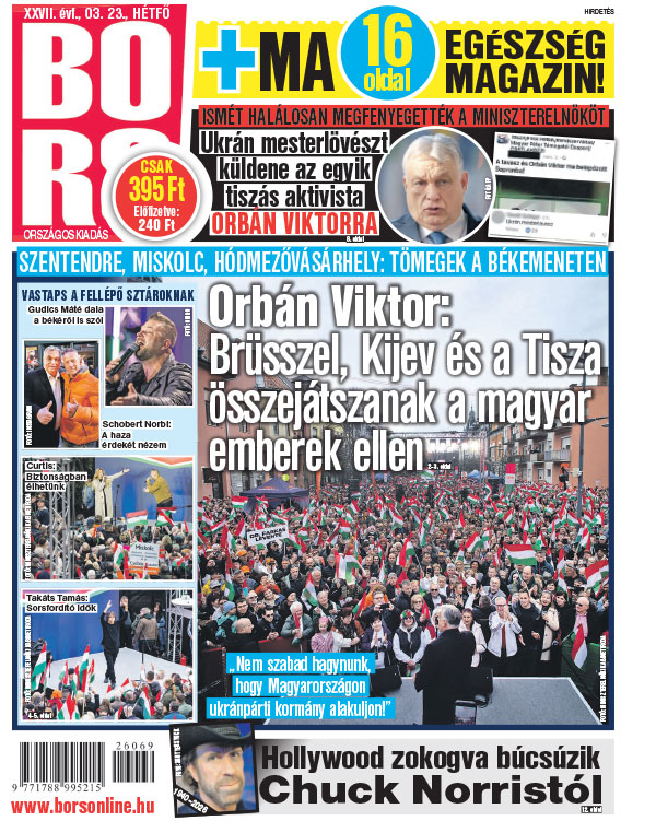 Lapszám: 2026. 03. 23.