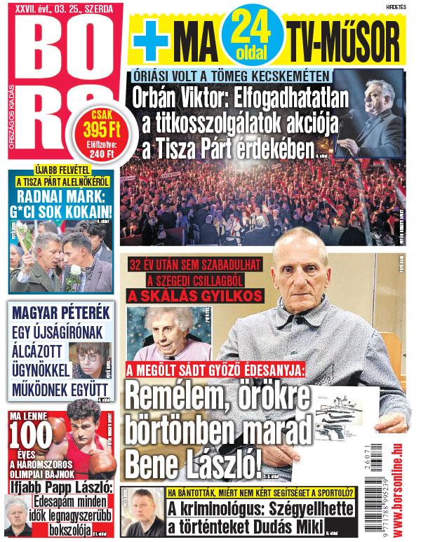 Lapszám: 2026. 03. 25.