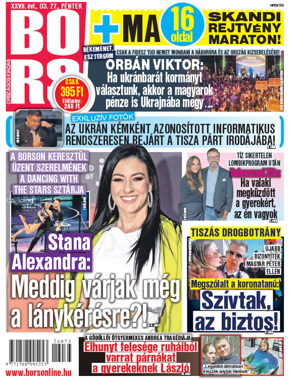 Lapszám: 2026. 03. 27.