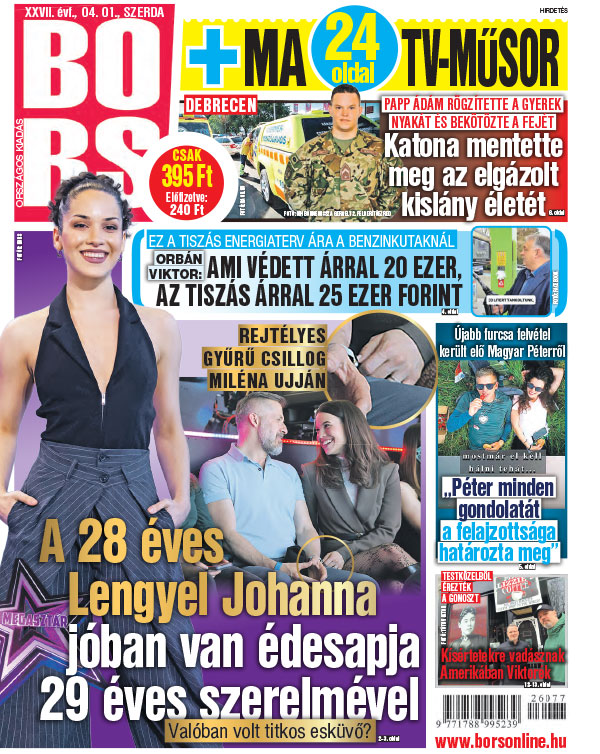 Lapszám: 2026. 04. 01.