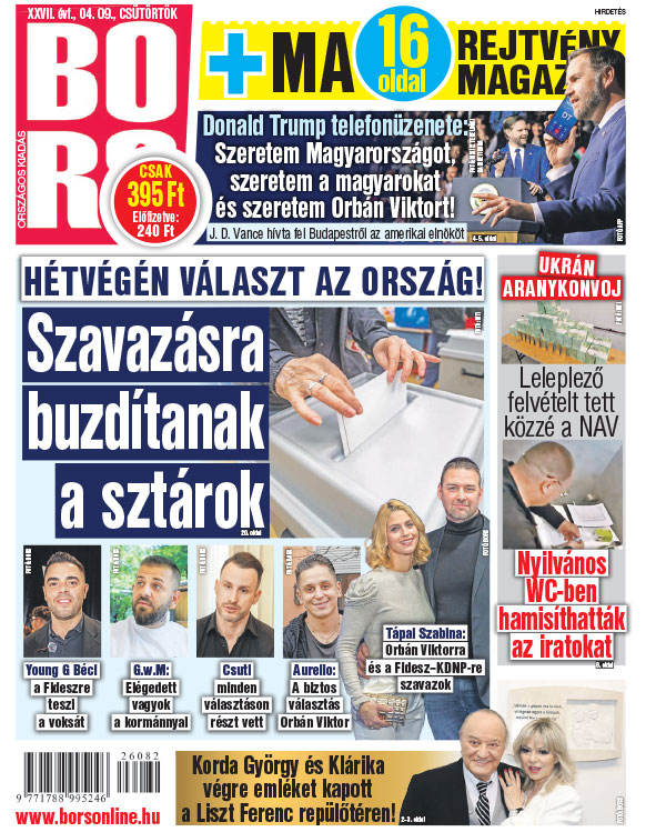 Lapszám: 2026. 04. 09.