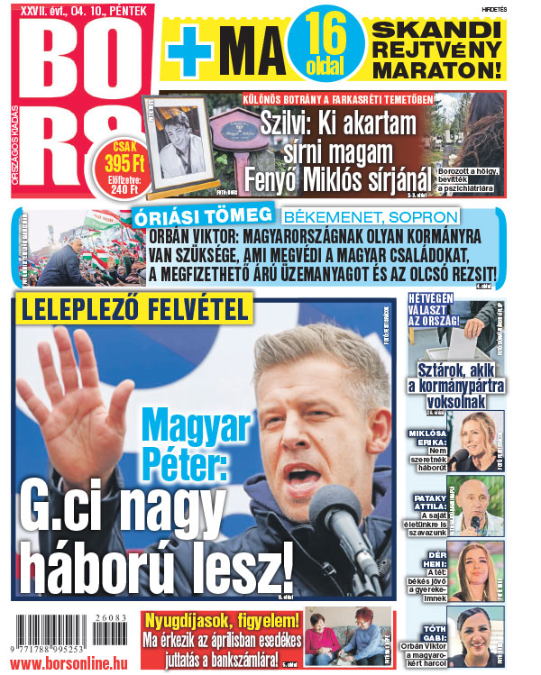 Lapszám: 2026. 04. 10.