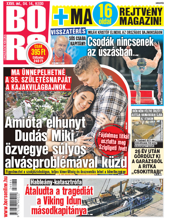 Lapszám: 2026. 04. 14.